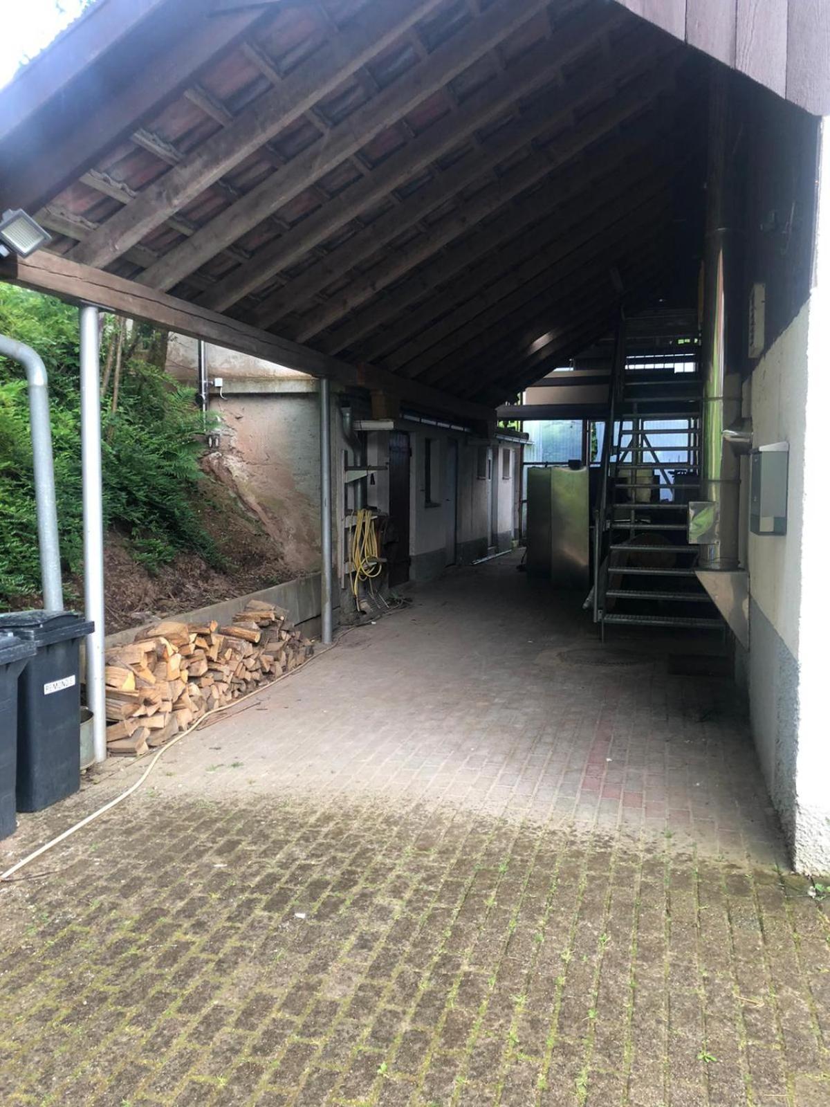 מלון Ferien Im Schwarzwald פריאמט מראה חיצוני תמונה