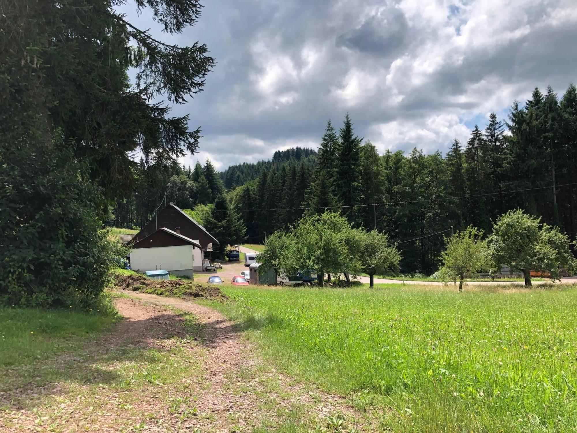 מלון Ferien Im Schwarzwald פריאמט מראה חיצוני תמונה
