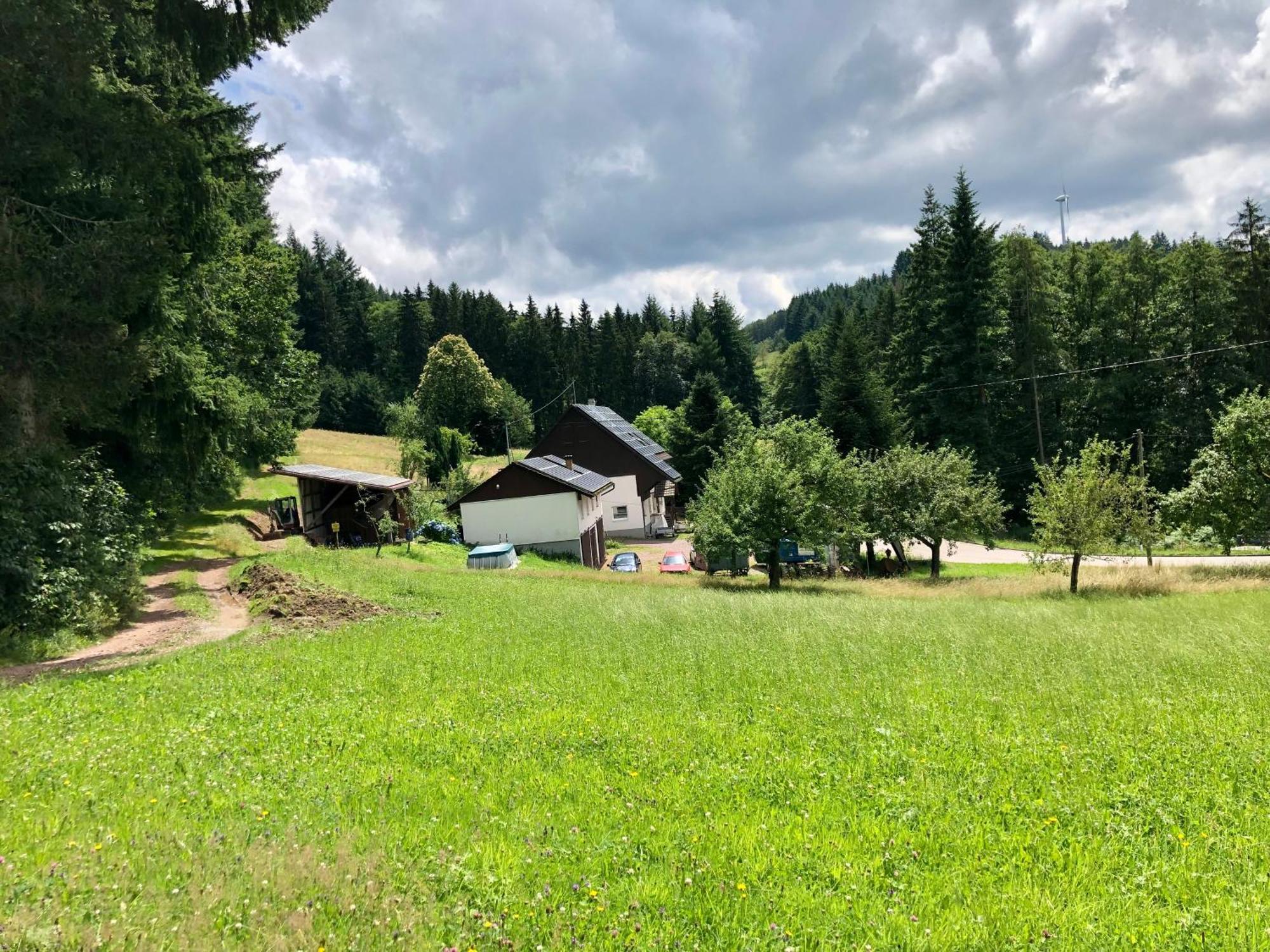 מלון Ferien Im Schwarzwald פריאמט מראה חיצוני תמונה
