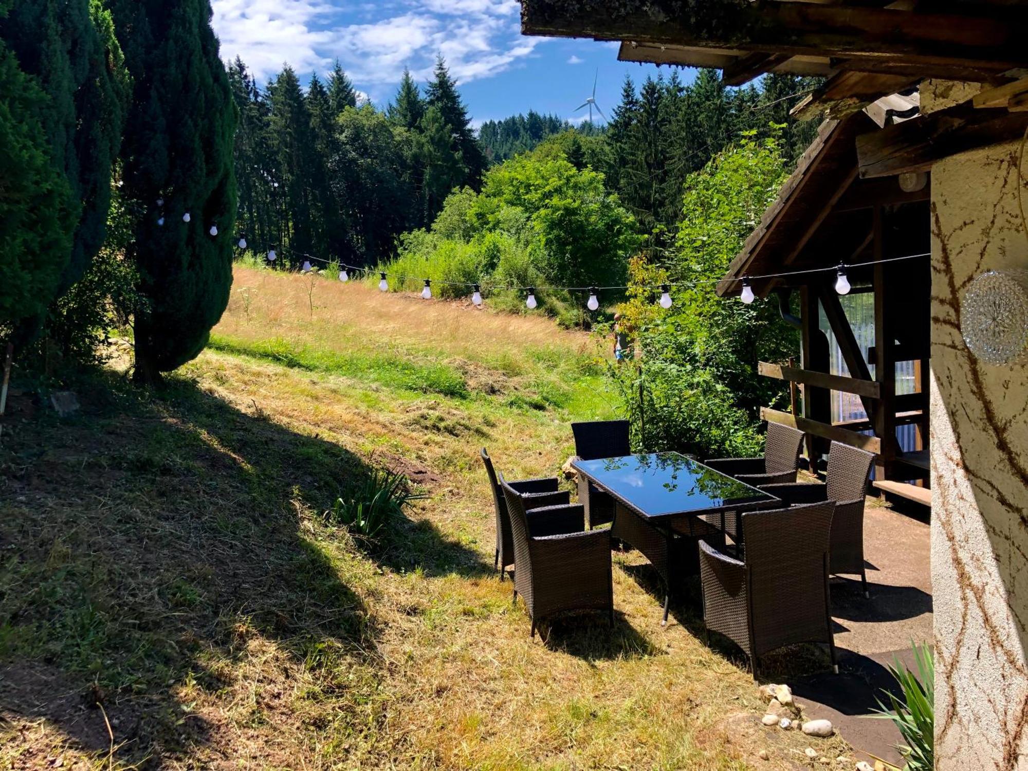 מלון Ferien Im Schwarzwald פריאמט מראה חיצוני תמונה